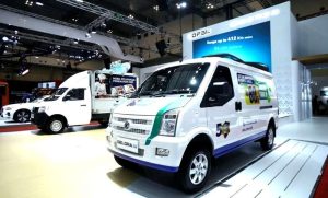 DFSK-Adira Tawarkan Kemudahan Pembiayaan Gelora E & Super Cub